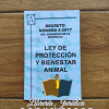 Ley de Protección y Bienestar Animal