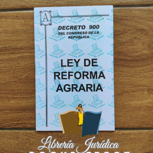 Ley de Reforma Agraria