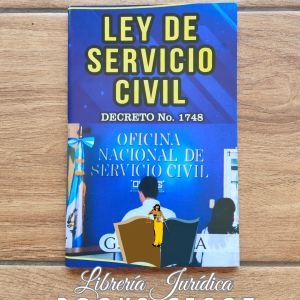 Ley de Servicio Civil