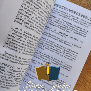 Constitución Política de la República de Guatemala