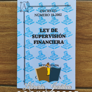 Ley de Supervisión Financiera