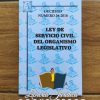 Ley de Servicio Civil del Organismo Legislativo
