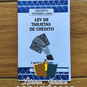 Ley de Tarjetas de Crédito