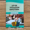 Ley de Titulación Supletoria