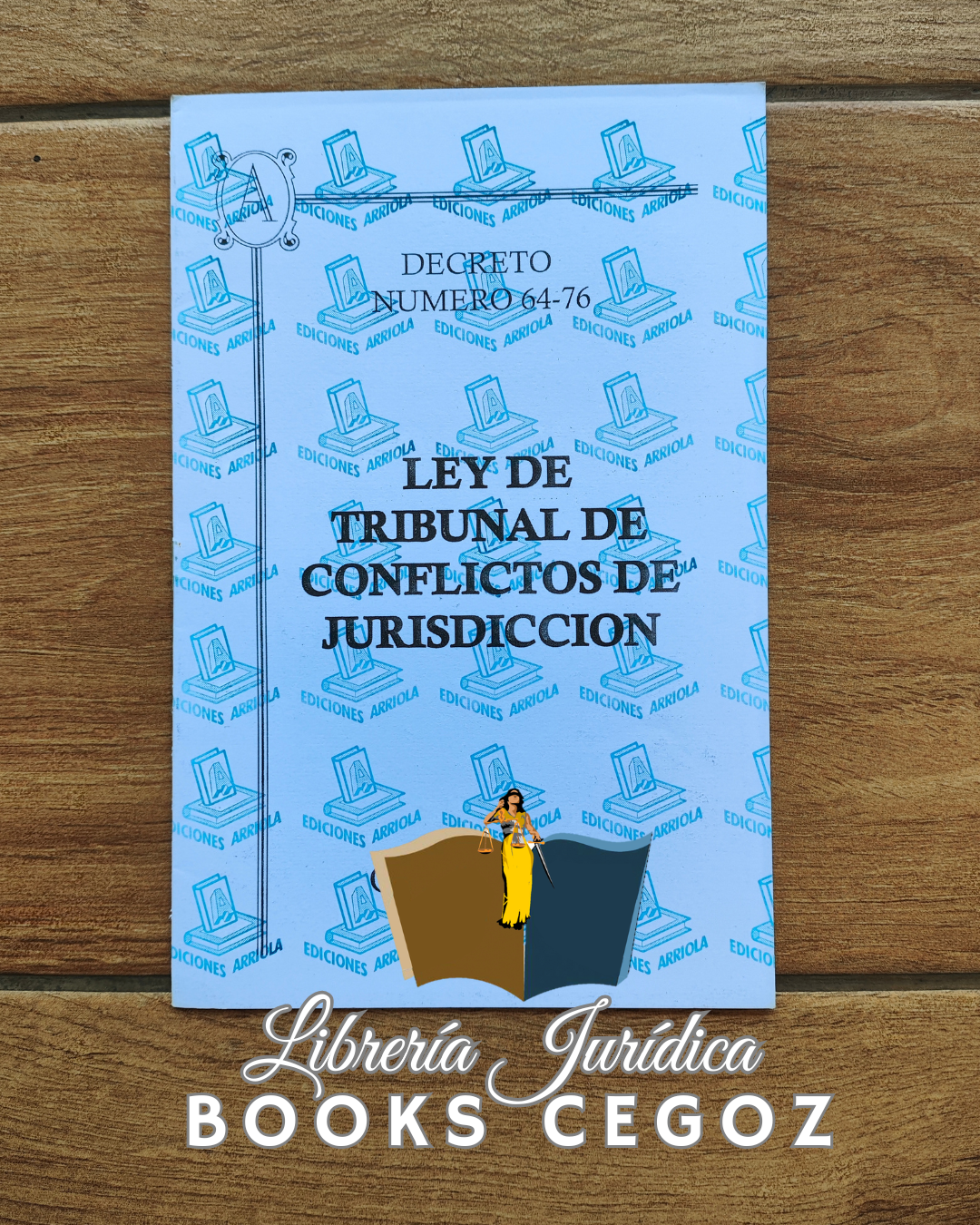 Ley de Tribunal de Conflictos de Jurisdicción