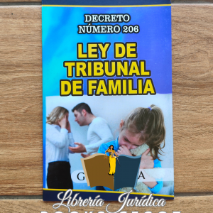 Ley de Tribunal de Familia
