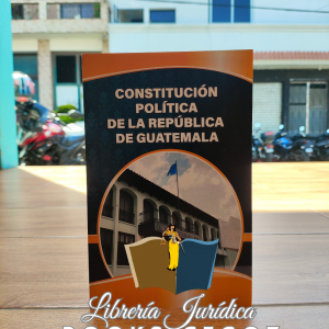 Constitución Política de la República de Guatemala