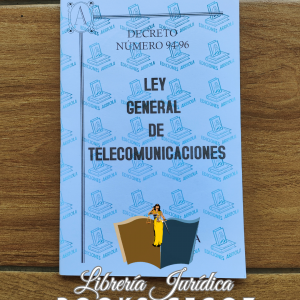 Ley General de Telecomunicaciones
