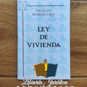 Ley de Vivienda