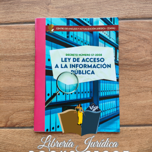 Ley de Acceso a la Información Pública a color