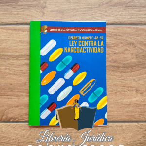 Ley Contra la Narcoactividad a Color