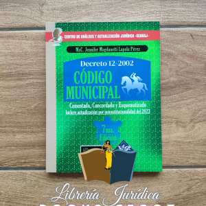 Código Municipal Comentado, Concordado y Esquematizado