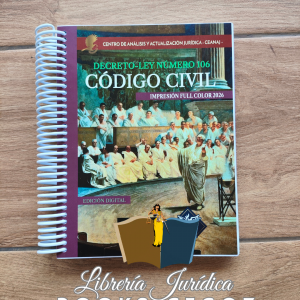 Código Civil a Color Espiral