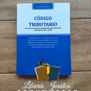 Código Tributario Concordado y Comentado