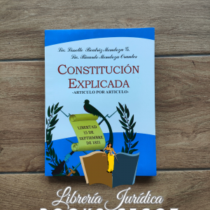 Constitución Explicada Artículo por Artículo