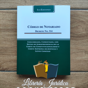 Código de Notariado Concordado y Comentado