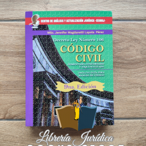 Código Civil Comentado, Concordado y Esquematizado