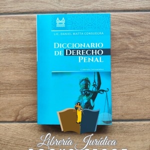 Diccionario de Derecho Penal