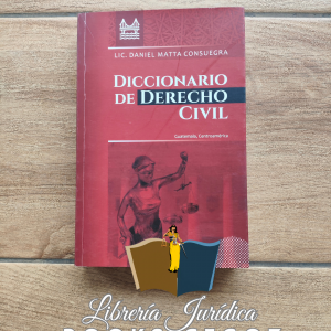 Diccionario de Derecho Civil