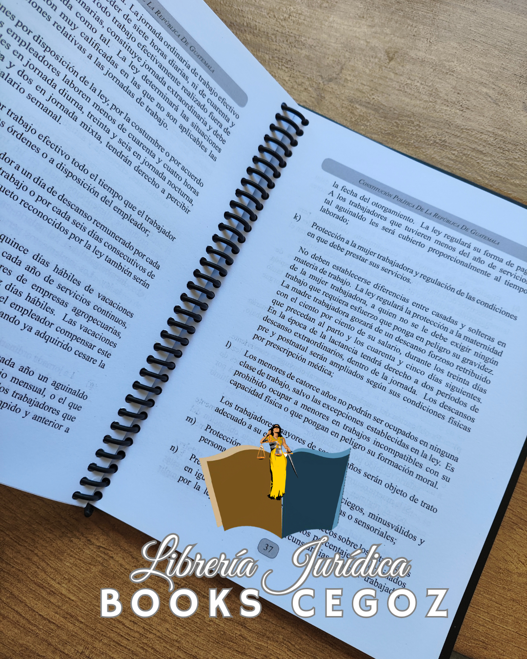 Constitución Política de la República de Guatemala (Versión Pre)