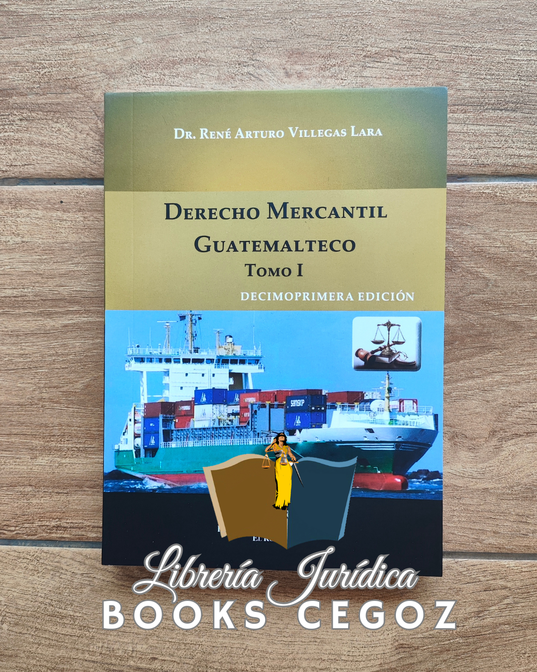 Derecho Mercantil Guatemalteco Tomo I