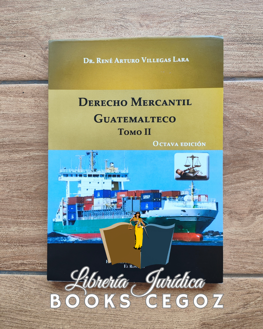 Derecho Mercantil Guatemalteco Tomo II