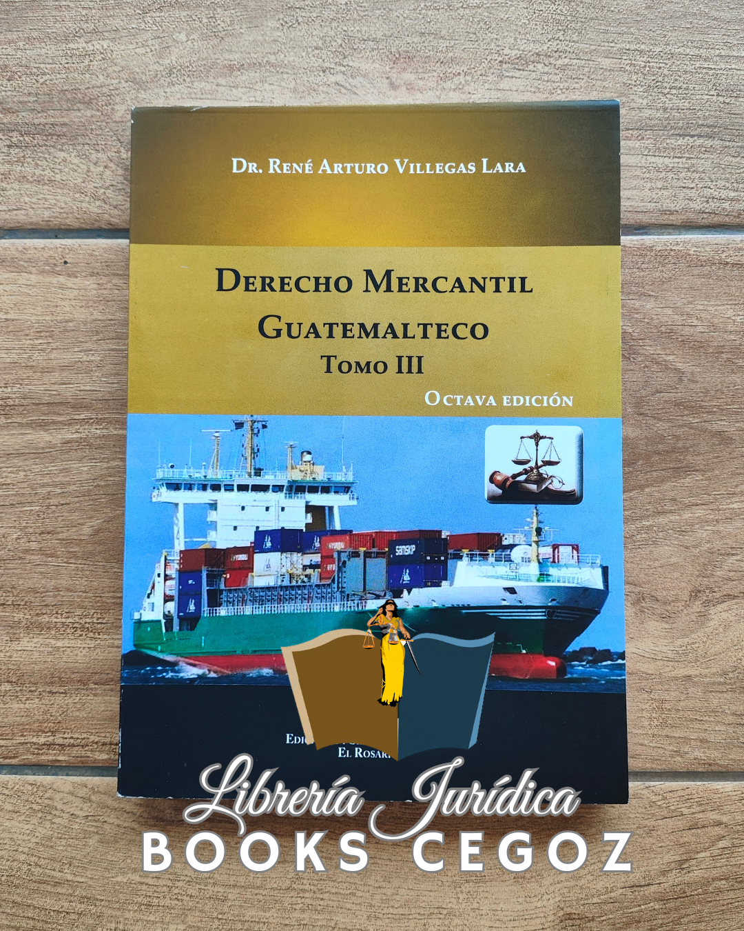 Derecho Mercantil Guatemalteco Tomo III