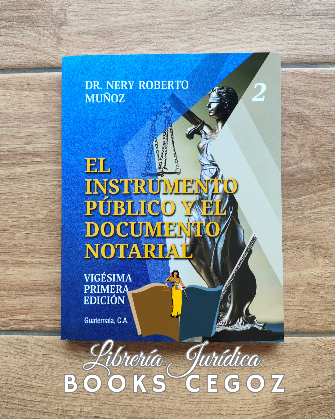 El Instrumento Público y el Documento Notarial #2