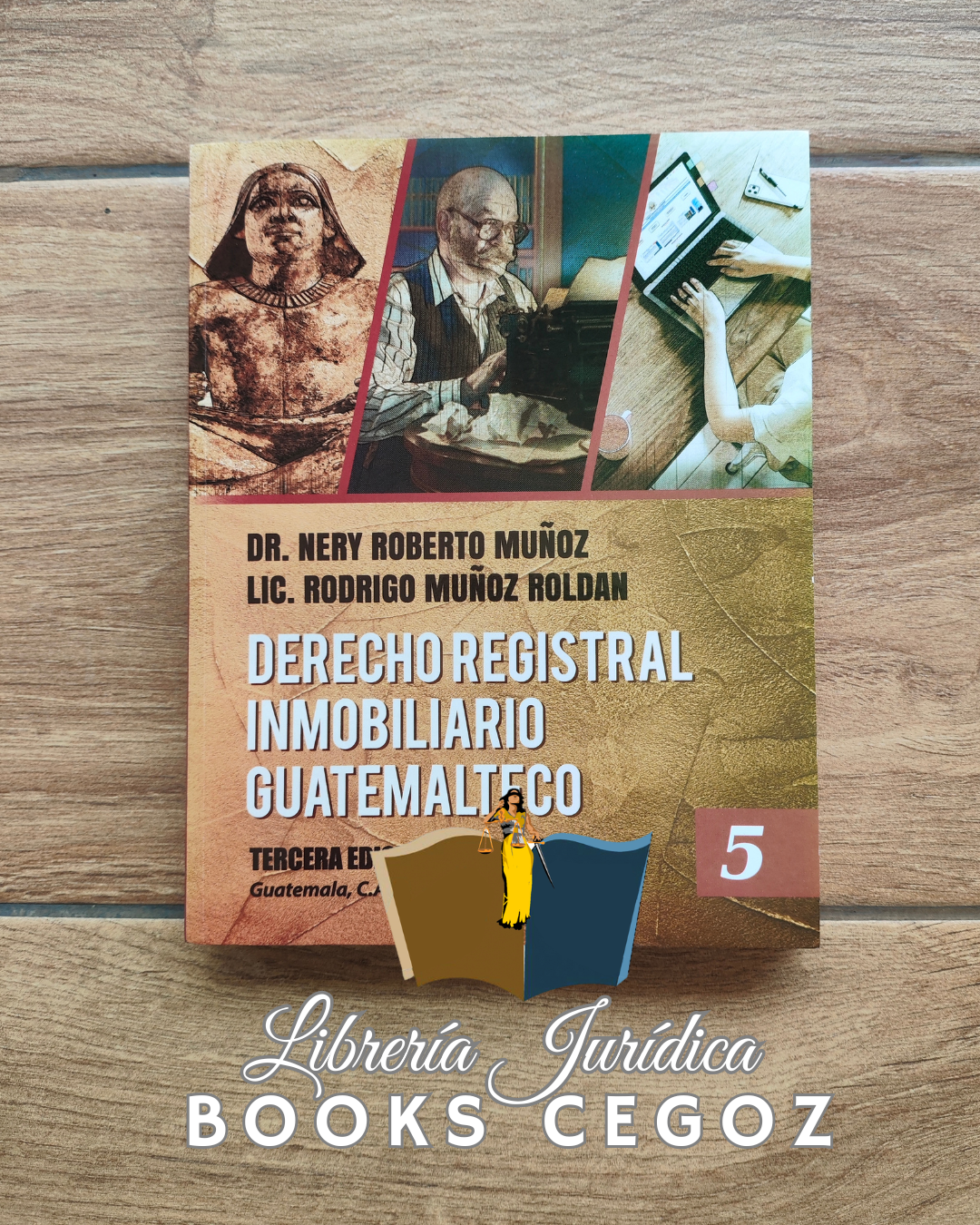 Derecho Registral Inmobiliario Guatemalteco #5