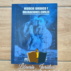 Negocio Jurídico y Obligaciones Civiles
