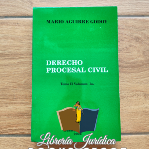 Derecho Procesal Civil (Tomo II, Volumen 1)
