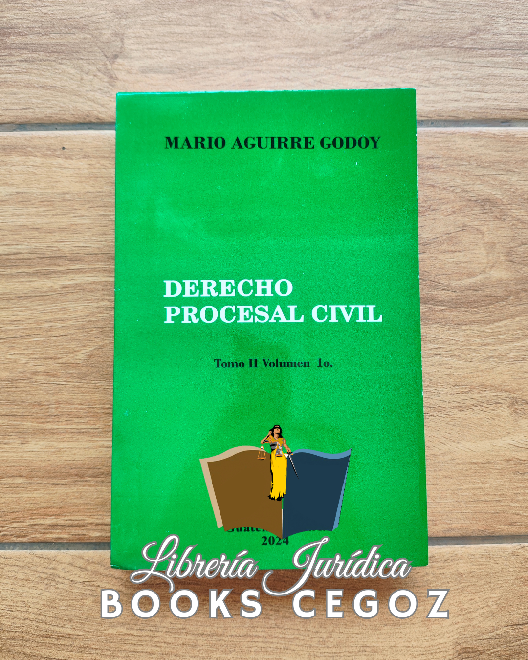 Derecho Procesal Civil (Tomo II, Volumen 1)