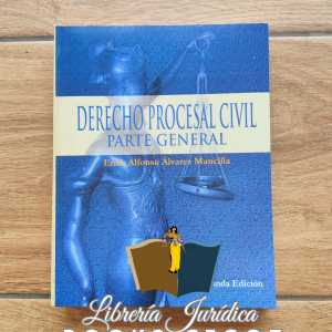 Derecho Procesal Civil Parte General