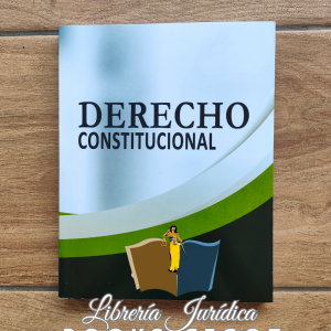 Derecho Constitucional