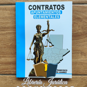Contratos. Apuntamientos Elementales