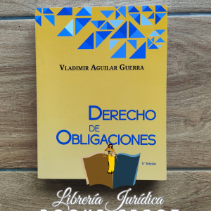 Derecho de Obligaciones