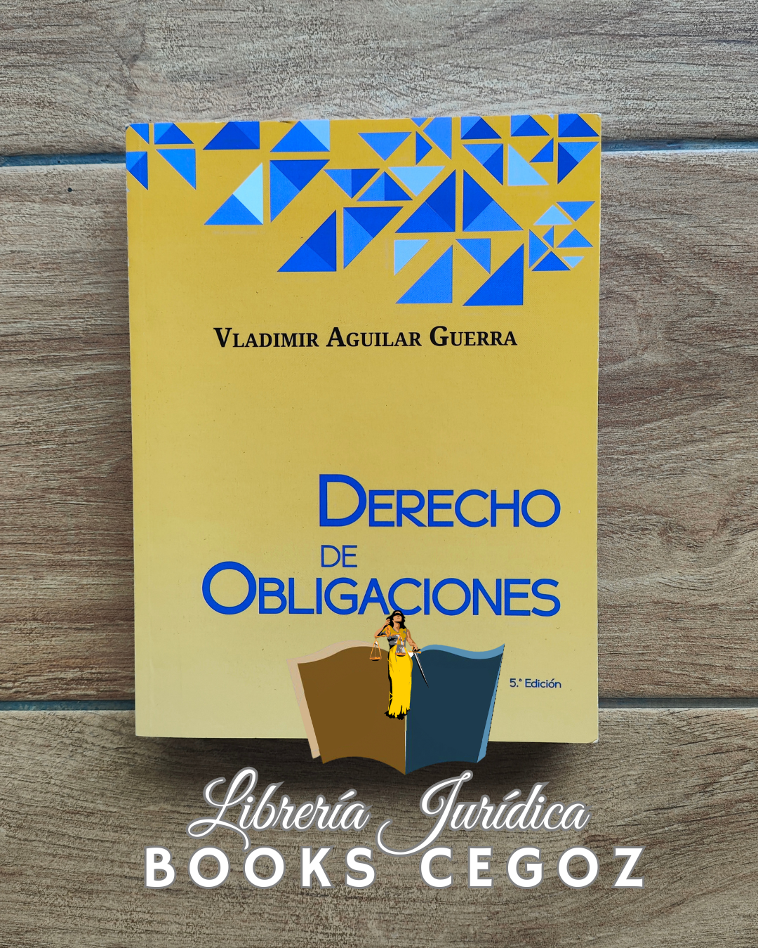 Derecho de Obligaciones