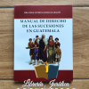 Manual de Derecho de las Sucesiones en Guatemala