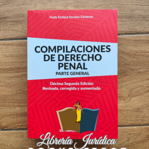 Compilaciones de Derecho Penal - Parte General