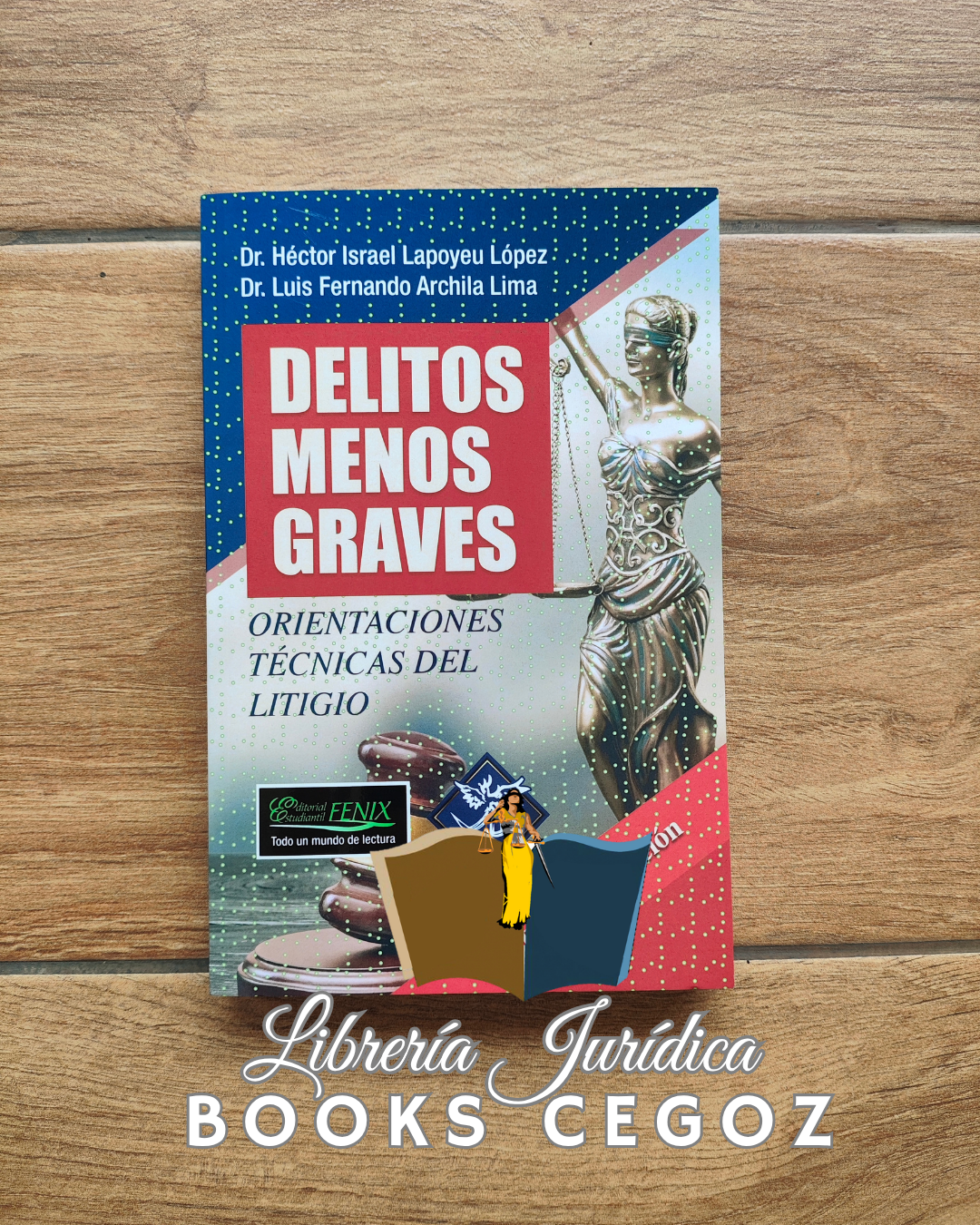 Delitos Menos Graves: Orientaciones Técnicas del Litigio