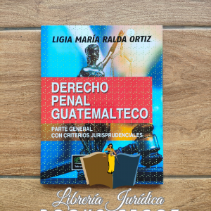 Derecho Penal Guatemalteco