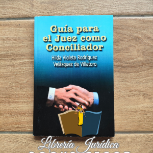 Guía para el Juez como Conciliador
