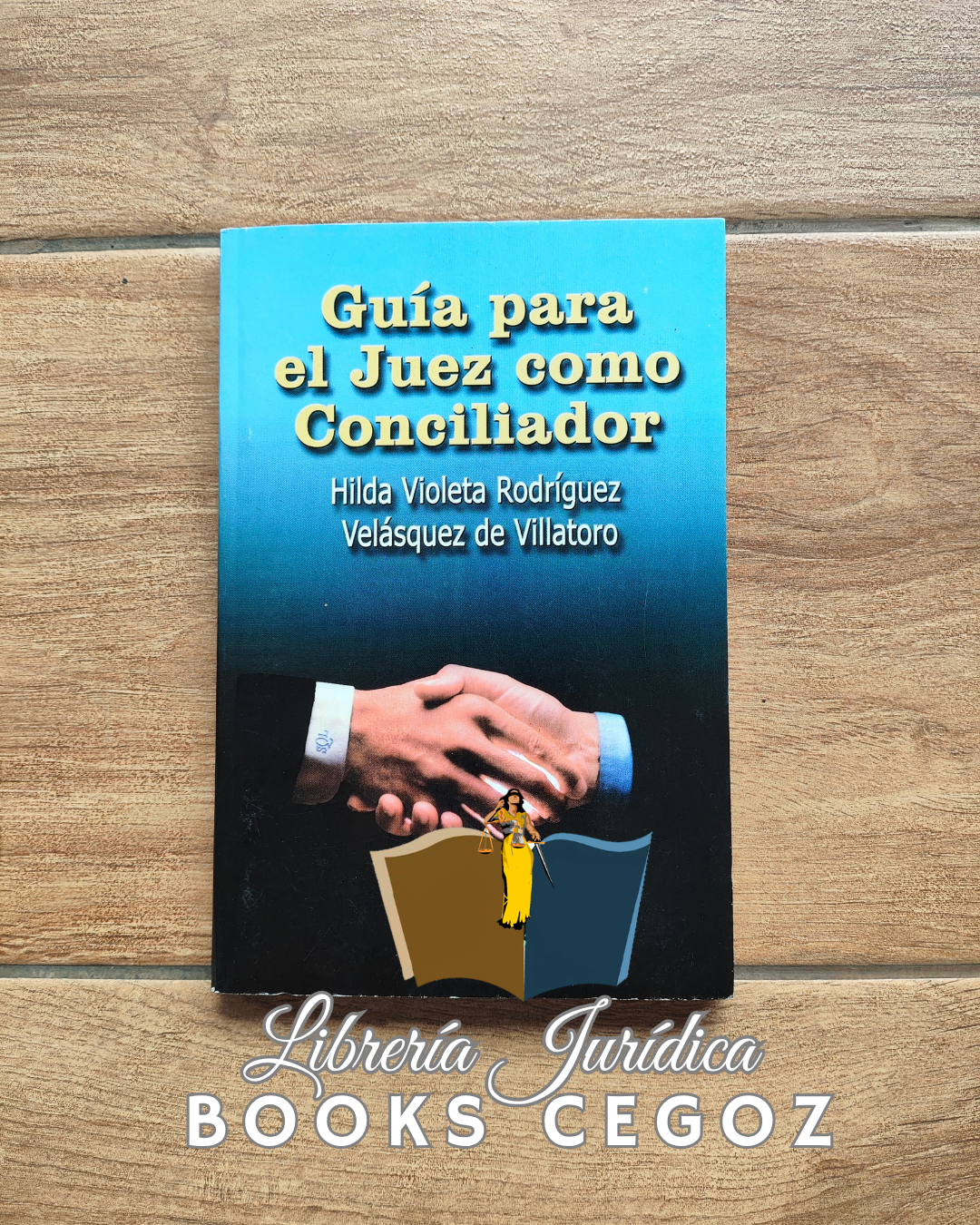 Guía para el Juez como Conciliador