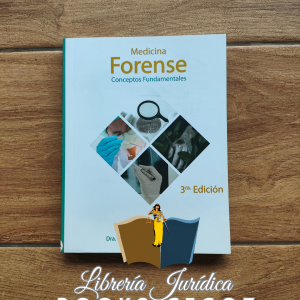 Medicina Forense. Conceptos Fundamentales