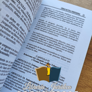 Código de Ética Profesional - Colegio de Abogados y Notarios de Guatemala
