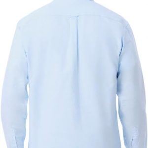 Lacoste Camisa Oxford de ajuste regular para hombre