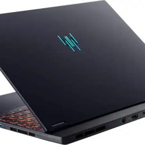 Acer Predator Helios Neo 16S - Laptop para juegos, pantalla WQXGA de 16 pulgadas y 240 Hz, Intel Ultra 9 275HX, NVIDIA GeForce RTX 5060, 32GB DDR5 1TB SSD, cuatro zonas RGB retroiluminadas KB, TB4