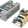XP POWER ECM60US12 Power Supply AC-DC 60W 12V 5A, Single Output, Open Frame, Adj Vout, 90~264 VACin