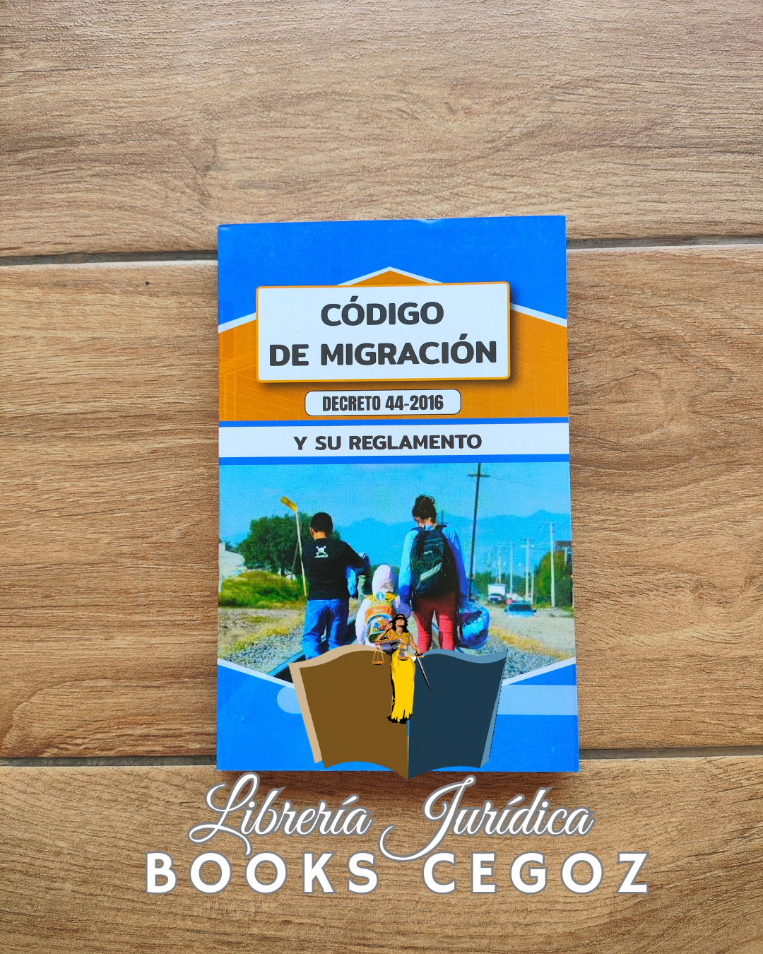 Código de Migración y su Reglamento