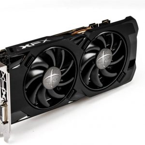 XFX Radeon RX 470 4GB RX-470P4LFB6 DDR5 1226MHz Triple X Ventilador rojo